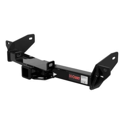 CURT - CURT Manufacturing 13360 Class-3 2" Receiver Hitch F150 PICKUP MARK LT