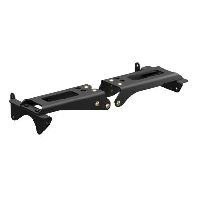 CURT - CURT 60697 Gooseneck Hitch Double Lock