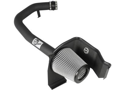 aFe Power - aFe 51-12152-B MagnumFORCE Stage-2 Pro Dry S Cold Air Intake Chrysler Dodge 3.6