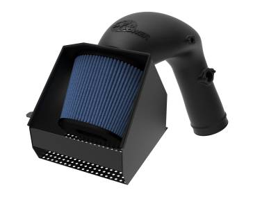 aFe Power - aFe 54-32412 Magnum FORCE PRO 5R Stage-2 Intake System for Ram 6.7 Cummins