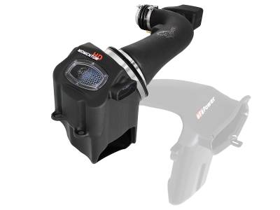 aFe Power - aFe Power 54-73116 Momentum GT Pro 5R Cold Air Intake System Black