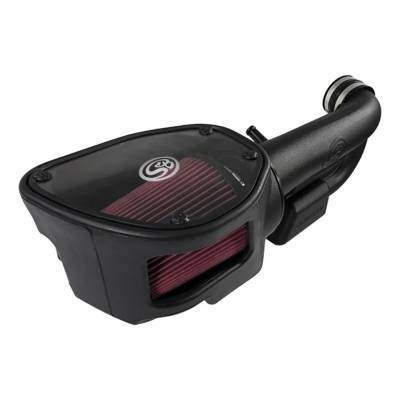 S&B Filters - S&B Filters Cold Air Intake Kit-Oiled Filter for 12-18 Jeep JK 3.6L 75-5060