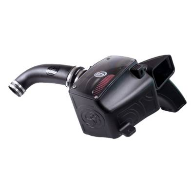 S&B Filters - S&B Filters Cold Air Intake Kit-Oiled Filter for 03-08 Ram HD 5.7L 75-5111