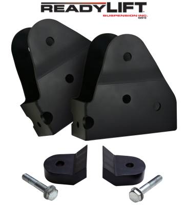 ReadyLift - ReadyLift Front Radius Arm Drop Bracket Kit 05-16 Super Duty 67-2550
