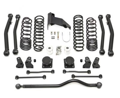 ReadyLift - ReadyLift 69-6043 4" Terrain Flex Max for JT Gladiator Mojave