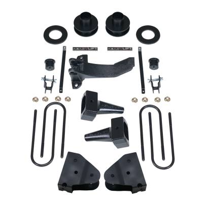 ReadyLift - ReadyLift 3.5" SST Suspension Lift Kit 17-19 F350 Super Duty 4WD 69-2734