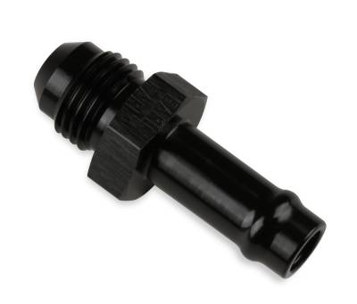 Earl's Performance - Earls Plumbing 740166ERL Vapor Guard Straight AN Hose End