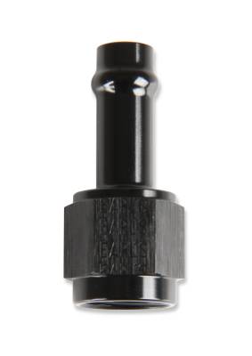 Earl's Performance - Earls Plumbing 750166ERL Vapor Guard Straight AN Hose End