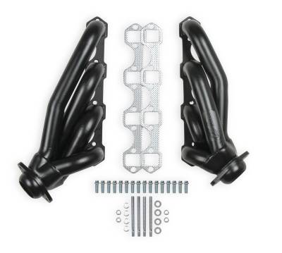 FlowTech - Flowtech 12147FLT Shorty Headers for 79-93 Mustang