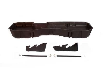 DU-HA - Du-Ha 10303 DUHA Underseat Storage/Gun Case Brown
