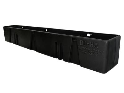 DU-HA - Du-Ha 10013 DUHA Behind the Seat Storage/Gun Case Dark Gray