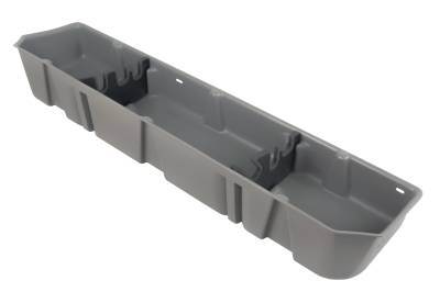 DU-HA - Du-Ha 20111 DUHA Underseat Storage/Gun Case Light Gray