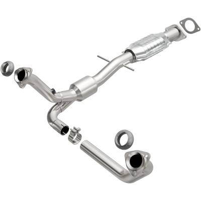 MagnaFlow Exhaust Products - MagnaFlow 23717 HM Grade Direct-Fit Catalytic Converter Fo Chevy/GMC