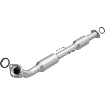 MagnaFlow Exhaust Products - MagnaFlow 24487 HM Grade Direct-Fit Catalytic Converter for 05-21 Toyota Tacoma