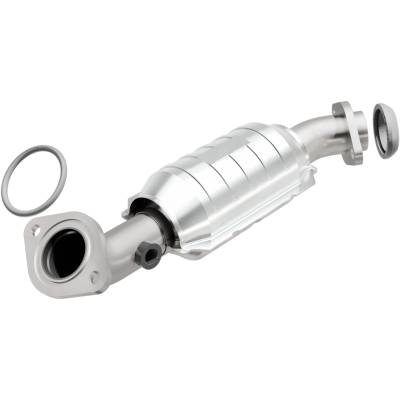 MagnaFlow Exhaust Products - MagnaFlow 24930 Direct Fit Catalytic Converter 49 State Cadillac
