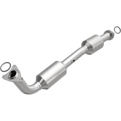 MagnaFlow Exhaust Products - MagnaFlow 49630 Direct-Fit Catalytic Converter for Toyota