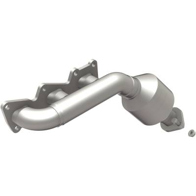 MagnaFlow Exhaust Products - MagnaFlow 51072 Manifold Catalytic Converter for 2009 Kia Borrego