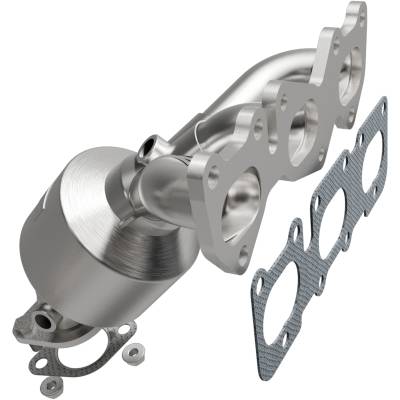 MagnaFlow Exhaust Products - MagnaFlow 51202 Manifold Catalytic Converter for Hyundai