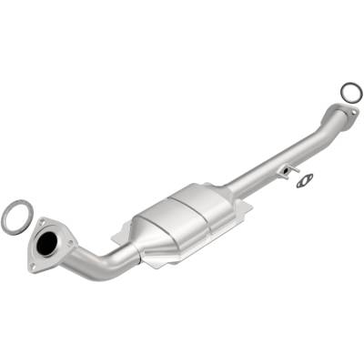 MagnaFlow Exhaust Products - MagnaFlow 93377 HM Grade Direct-Fit Catalytic Converter for 01-04 Toyota Sequoia