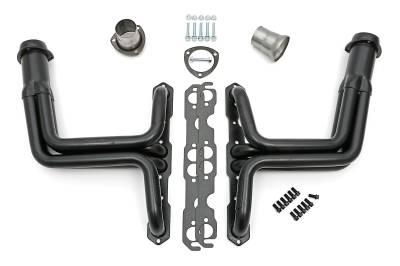 Hedman Hedders - Hedman 69260 Long-Tube Headers for 55-66 GM 2WD 1/2-3/4 Ton Trucks w/283-400