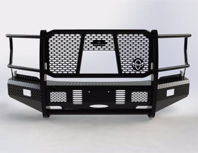Ranch Hand - Ranch Hand FSF18HBL1 Summit Series Front Bumper for 18-20 Ford F150