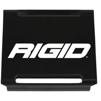 Rigid Industries - Rigid Industries E-Series 4" Lens Cover Black 104913
