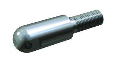 TeraFlex - TeraFlex 600499 Front Swaybar Quick Disconnect Lower Stud