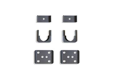 MaxTrac - MaxTrac 300560 6" Rear Flip Kit for 88-98 Chevy & GMC C1500 2WD