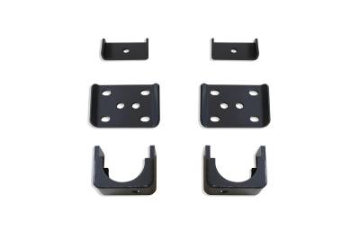 MaxTrac - MaxTrac 300960 6" Rear Flip Kit for 99-06 Silverado & Sierra 1500 2WD/4WD