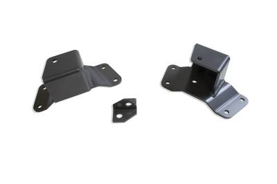 MaxTrac - MaxTrac 420520 2" Rear Lowering Hangers for 99-06 Silverado & Sierra 1500