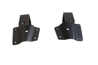 MaxTrac - MaxTrac 420920 2" Rear Lowering Hangers for 73-87 Chevy & GMC C10 2WD