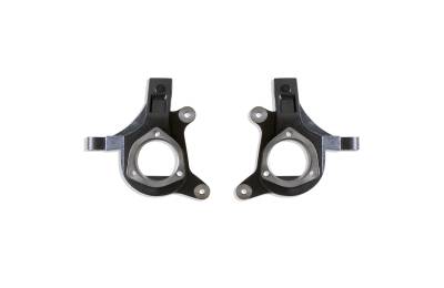 MaxTrac - MaxTrac 700930 3" Lift Spindles for 99-06 Silverado & Sierra 1500 2WD