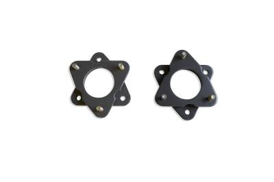 MaxTrac - MaxTrac 831320 2.0" Leveling Spacers for 07-18 Silverado & Sierra 1500 2WD/4WD