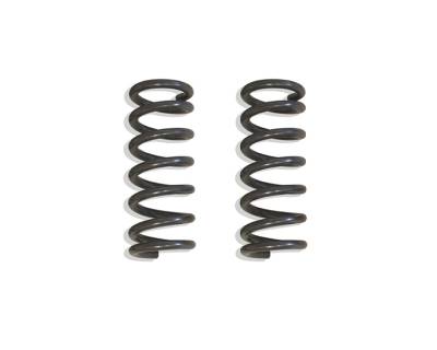 MaxTrac - MaxTrac 752230-6 3" Front Lift Coils for 03-08 Dodge RAM 2500 Diesel 2WD