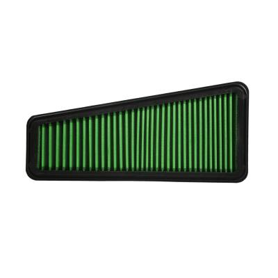 Green Filter USA - Green Filter 2365 Flat Panel Air Filter 14.06 x 6.56