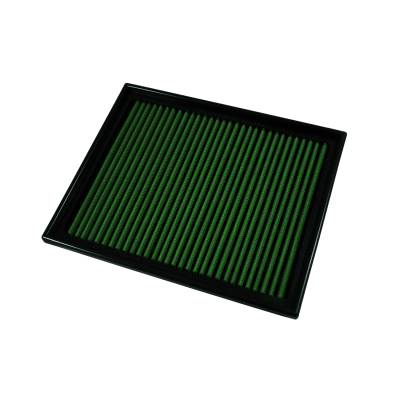 Green Filter USA - Green Filter 7193 Flat Panel Air Filter 9.94 x 8.25