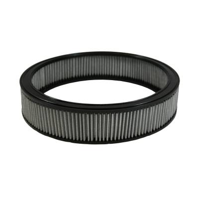 Green Filter USA - Green Filter 2875 Round Air Filter 3" H 12" ID 14" OD 14" Top