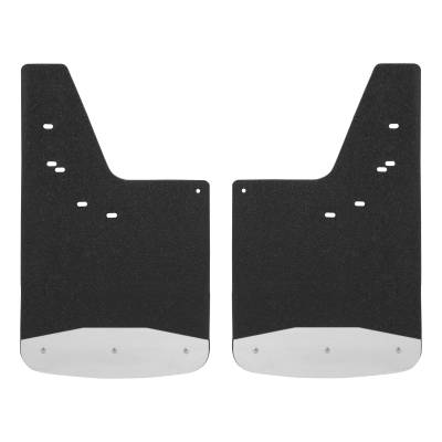 LUVERNE - Luverne 250420 Textured Rubber Mud Guards for 04-14 F150 Mark LT
