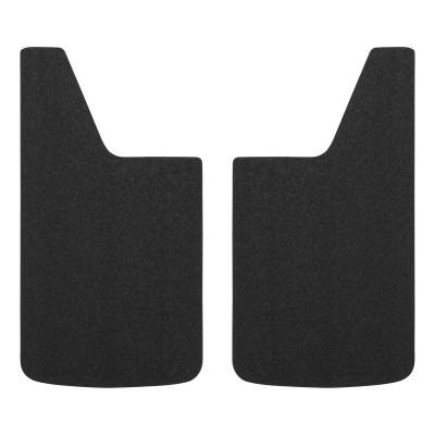 LUVERNE - Luverne 251023 Universal Textured Rubber Mud Guards