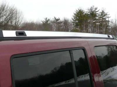 Quality Automotive Accessories - Quality Automotive RR46095 Roof Rack for Jeep Commander