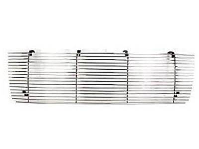 Quality Automotive Accessories - Quality Automotive SGB42255 Grille Accent Kit 02-06 Cadillac Escalade