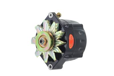 Powermaster Performance - Powermaster 57297 Smooth Look Alternator