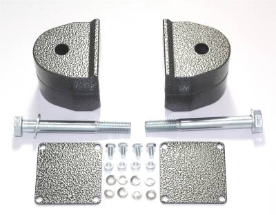 Rugged Off Road - Rugged Off Road 5-105 Front Leveling Kit 2.5" for 05-16 Ford F250 Super Duty