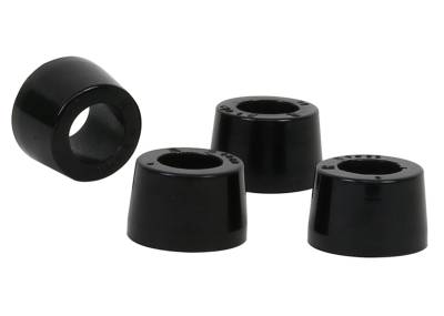 Whiteline - Whiteline W31469 Rear Shock Absorber Lower Bushing for Jeep/Nissan 4WD