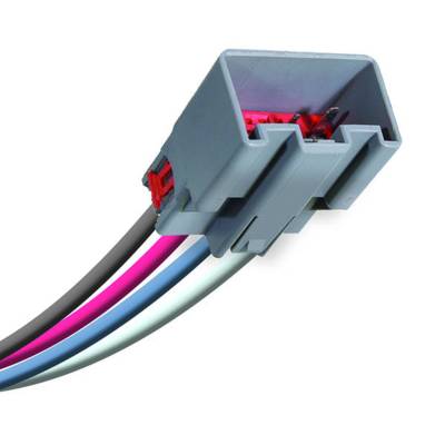 Husky Towing - Husky Towing Trailer Brake Controller Adapter Harness Ford Truck 31862