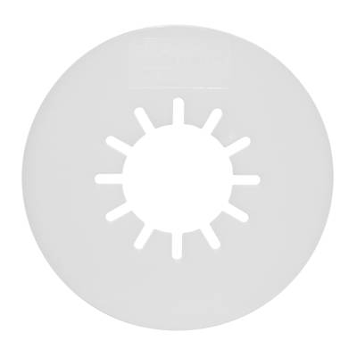 Husky Towing - Husky Towing 12" 5th Wheel Trailer Hitch Lube Disc 32256