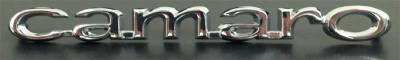 Auto Metal Direct - Auto Metal Direct W-358 Fender Emblem