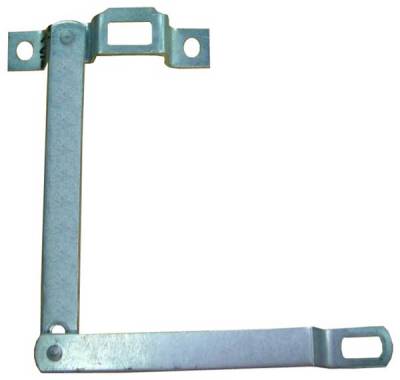 Auto Metal Direct - Auto Metal Direct X927-4076-3L Tailgate Hinge