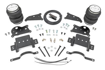 Rough Country Suspension Systems - Rough Country Rear Air Spring Kit for 14-26 Ram 2500 RWD 10037