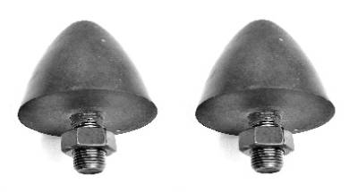 Fairchild Industries - Fairchild Industries G4097 Front Lower Suspension Rubber Bumper Set